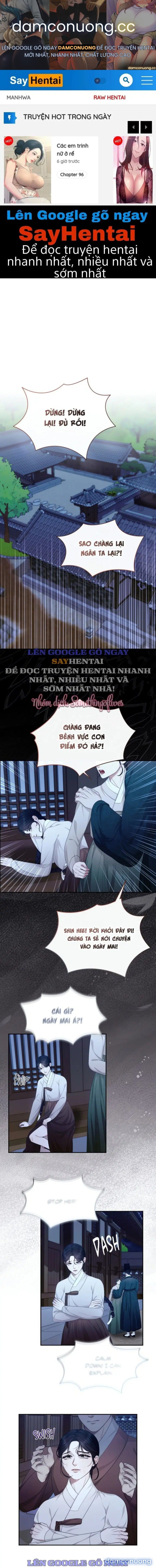 đọc truyện Khúc Cầu Hồn Của Khuyết Danh Chương 6 ảnh 2 tại Thiên Thai Truyện