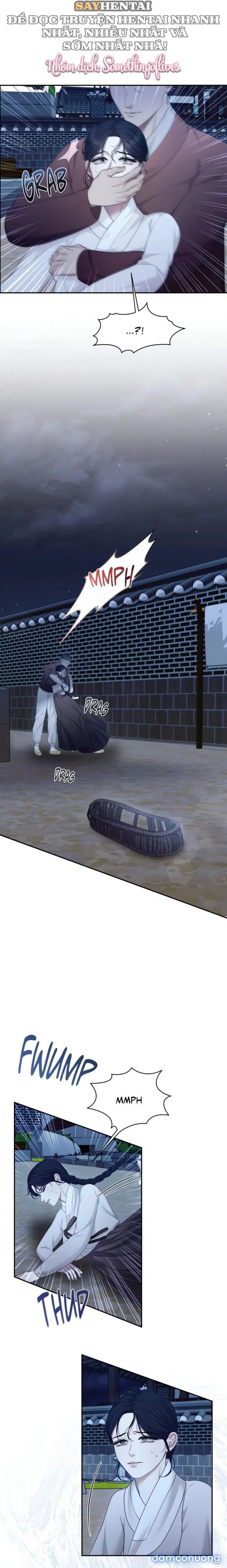 đọc truyện Khúc Cầu Hồn Của Khuyết Danh Chương 6 ảnh 3 tại Thiên Thai Truyện