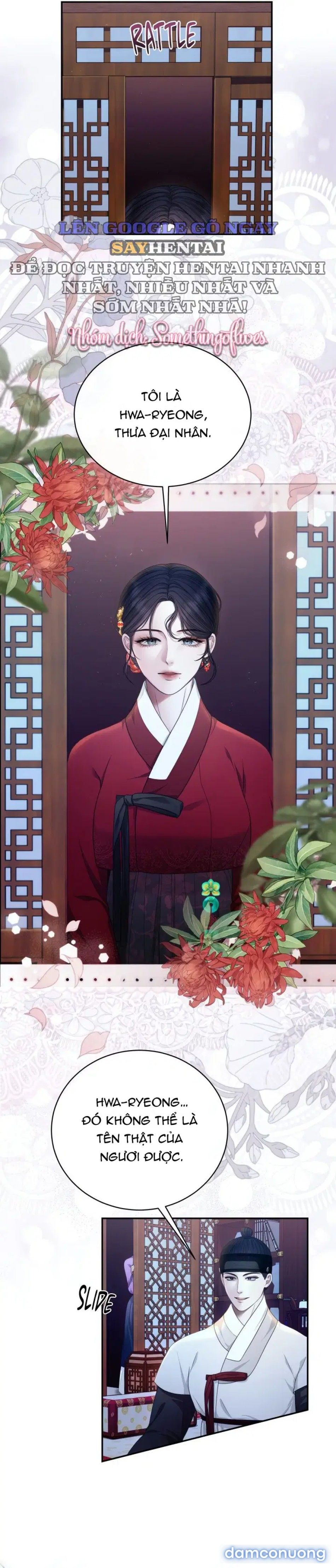 đọc truyện Khúc Cầu Hồn Của Khuyết Danh Chương 6 ảnh 13 tại Thiên Thai Truyện