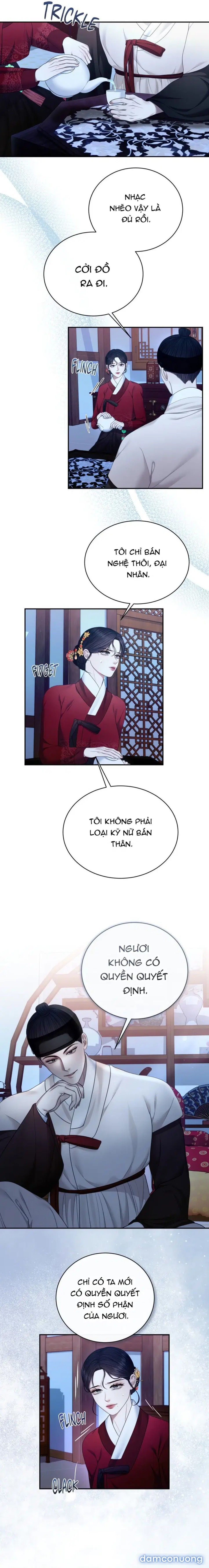 đọc truyện Khúc Cầu Hồn Của Khuyết Danh Chương 6 ảnh 15 tại Thiên Thai Truyện