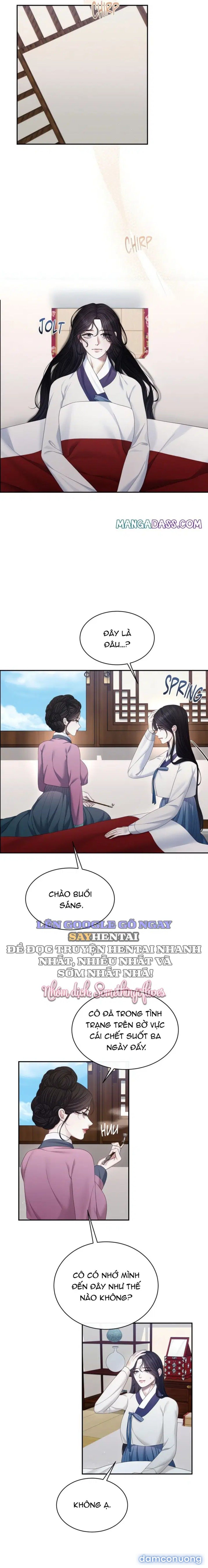 đọc truyện Khúc Cầu Hồn Của Khuyết Danh Chương 6 ảnh 6 tại Thiên Thai Truyện