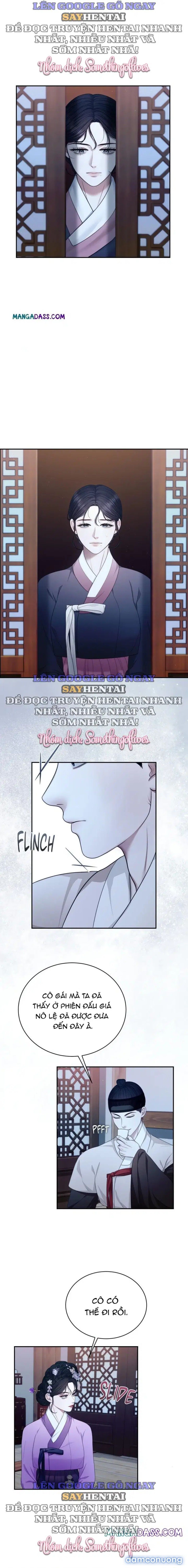 đọc truyện Khúc Cầu Hồn Của Khuyết Danh Chương 6 ảnh 10 tại Thiên Thai Truyện