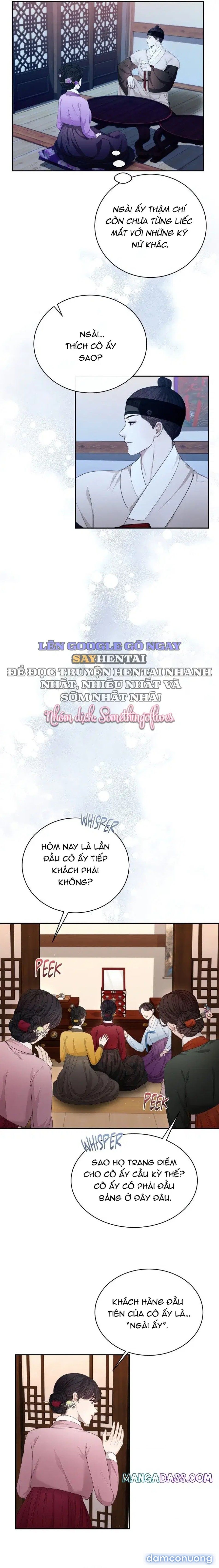 đọc truyện Khúc Cầu Hồn Của Khuyết Danh Chương 6 ảnh 11 tại Thiên Thai Truyện