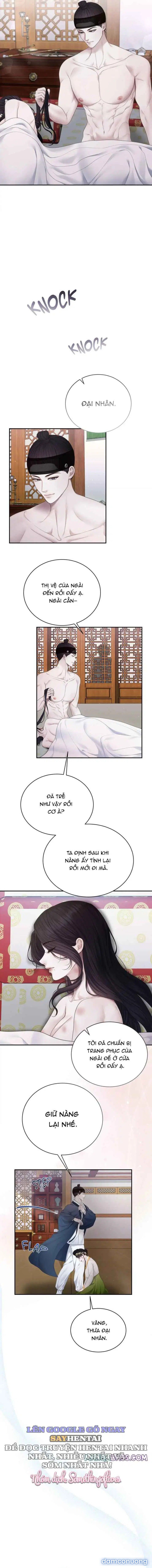 đọc truyện Khúc Cầu Hồn Của Khuyết Danh Chương 7 ảnh 13 tại Thiên Thai Truyện