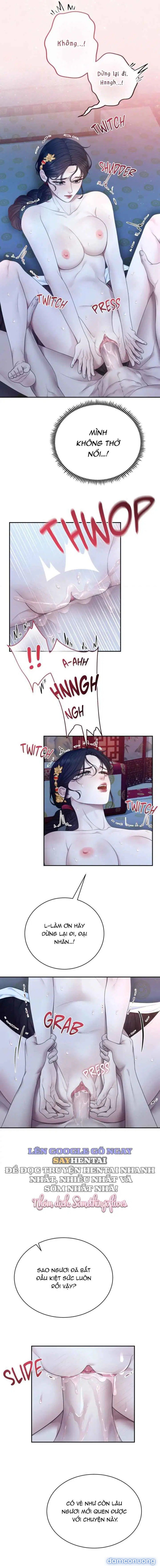 đọc truyện Khúc Cầu Hồn Của Khuyết Danh Chương 7 ảnh 8 tại Thiên Thai Truyện