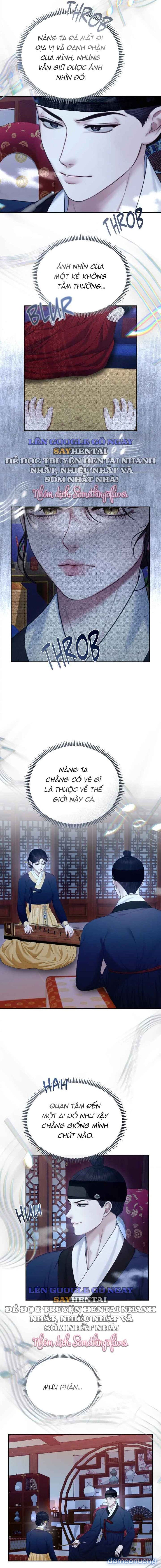 đọc truyện Khúc Cầu Hồn Của Khuyết Danh Chương 8 ảnh 12 tại Thiên Thai Truyện