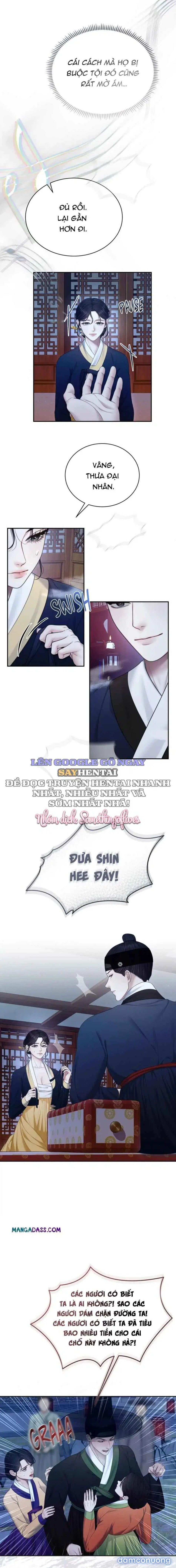 đọc truyện Khúc Cầu Hồn Của Khuyết Danh Chương 8 ảnh 13 tại Thiên Thai Truyện