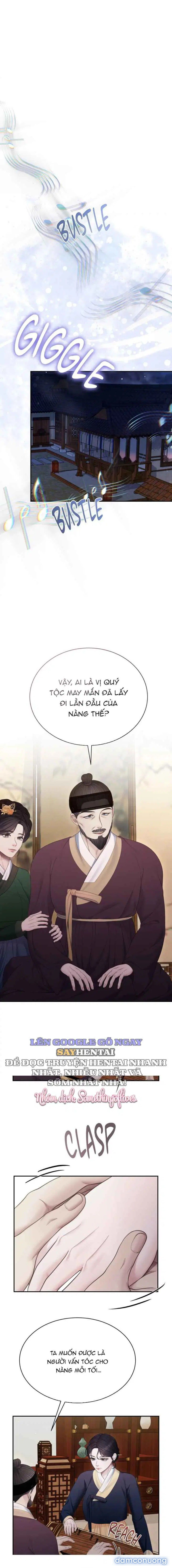 đọc truyện Khúc Cầu Hồn Của Khuyết Danh Chương 8 ảnh 6 tại Thiên Thai Truyện