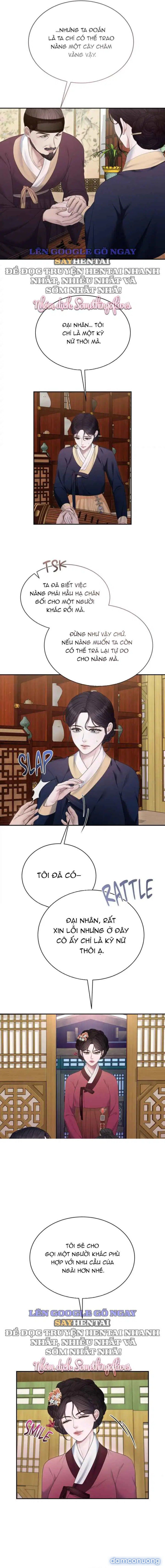 đọc truyện Khúc Cầu Hồn Của Khuyết Danh Chương 8 ảnh 7 tại Thiên Thai Truyện