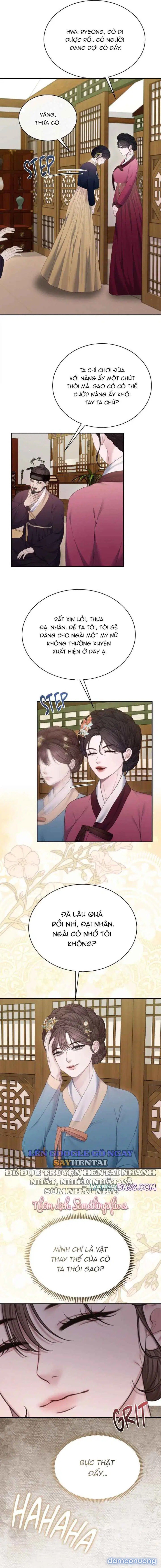 đọc truyện Khúc Cầu Hồn Của Khuyết Danh Chương 8 ảnh 8 tại Thiên Thai Truyện