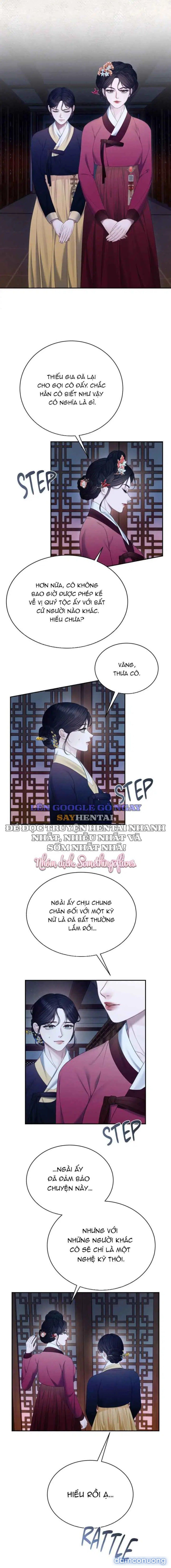 đọc truyện Khúc Cầu Hồn Của Khuyết Danh Chương 8 ảnh 9 tại Thiên Thai Truyện