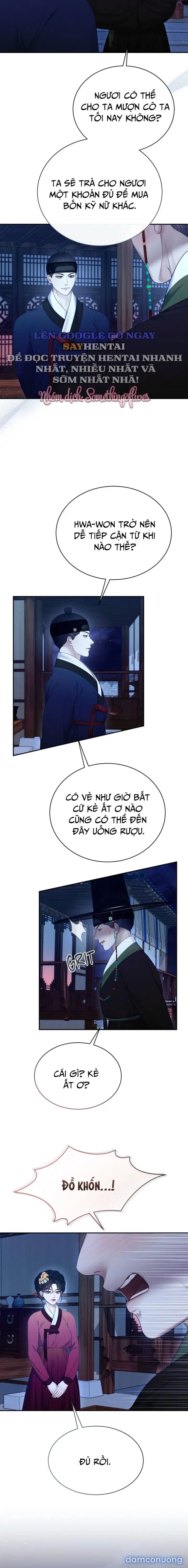 đọc truyện Khúc Cầu Hồn Của Khuyết Danh Chương 9 ảnh 3 tại Thiên Thai Truyện