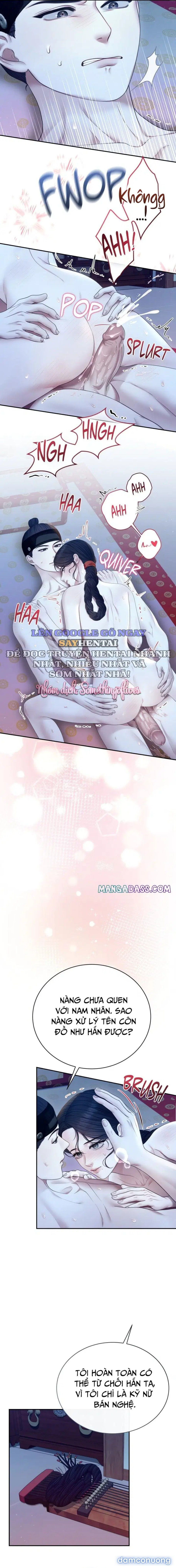 đọc truyện Khúc Cầu Hồn Của Khuyết Danh Chương 9 ảnh 13 tại Thiên Thai Truyện