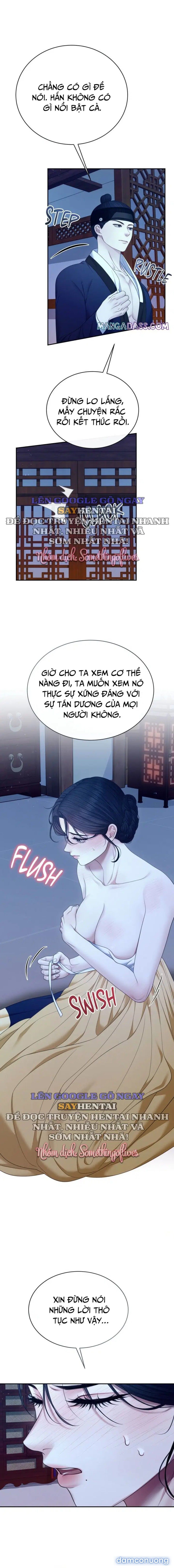 đọc truyện Khúc Cầu Hồn Của Khuyết Danh Chương 9 ảnh 7 tại Thiên Thai Truyện