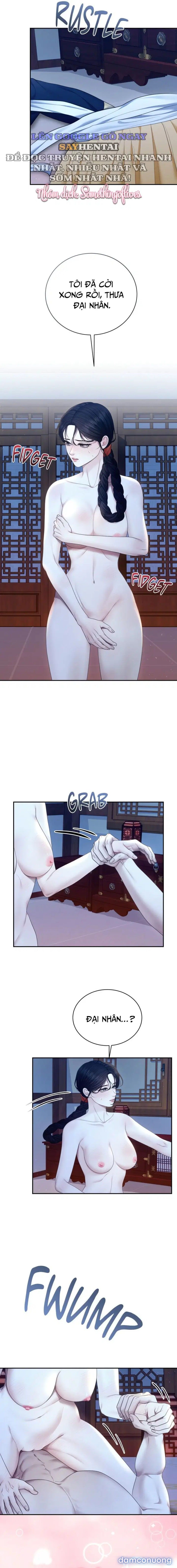 đọc truyện Khúc Cầu Hồn Của Khuyết Danh Chương 9 ảnh 8 tại Thiên Thai Truyện