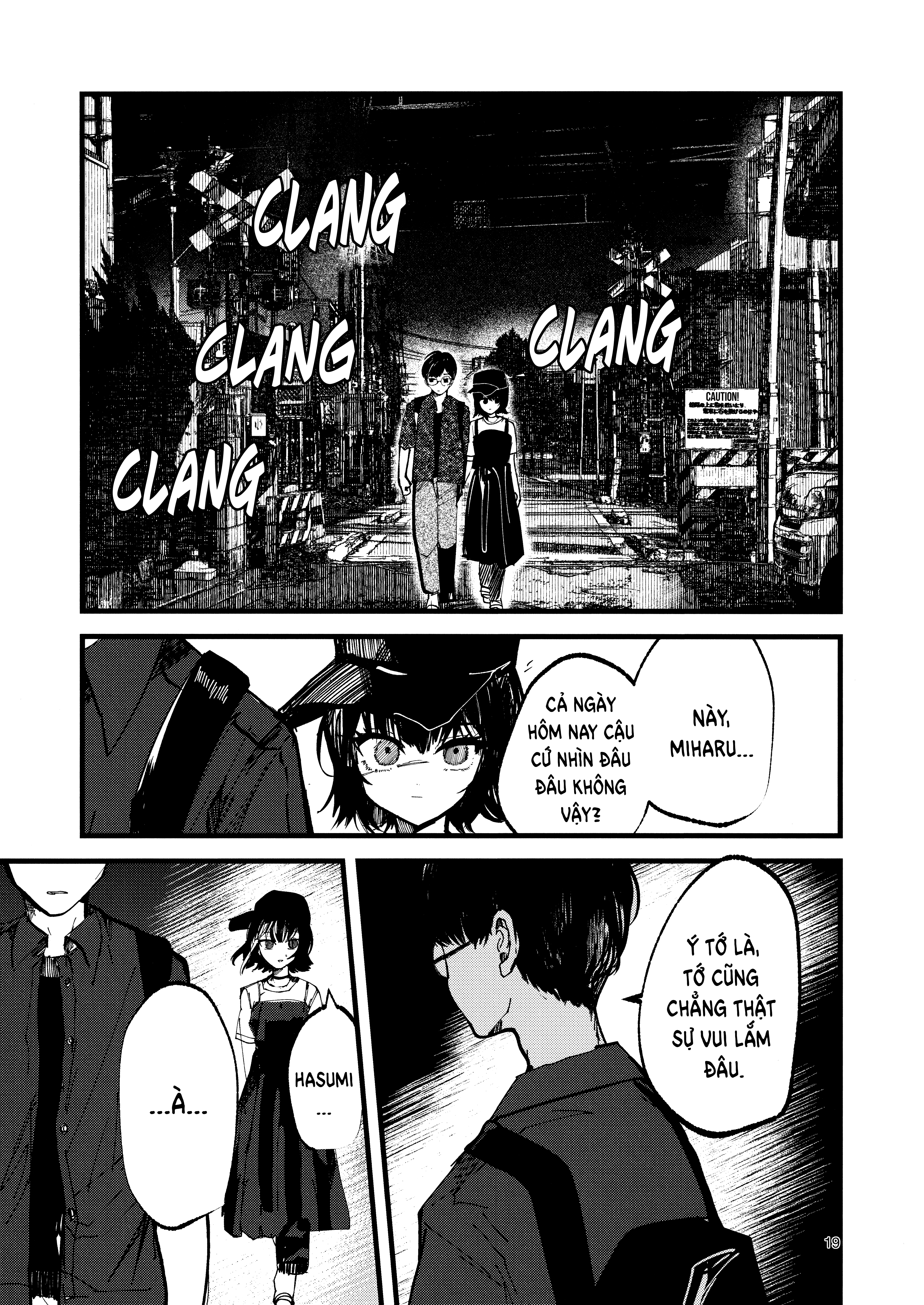 đọc truyện Khúc Hát Của Quái Thú Chương 1 ảnh 19 tại Thiên Thai Truyện