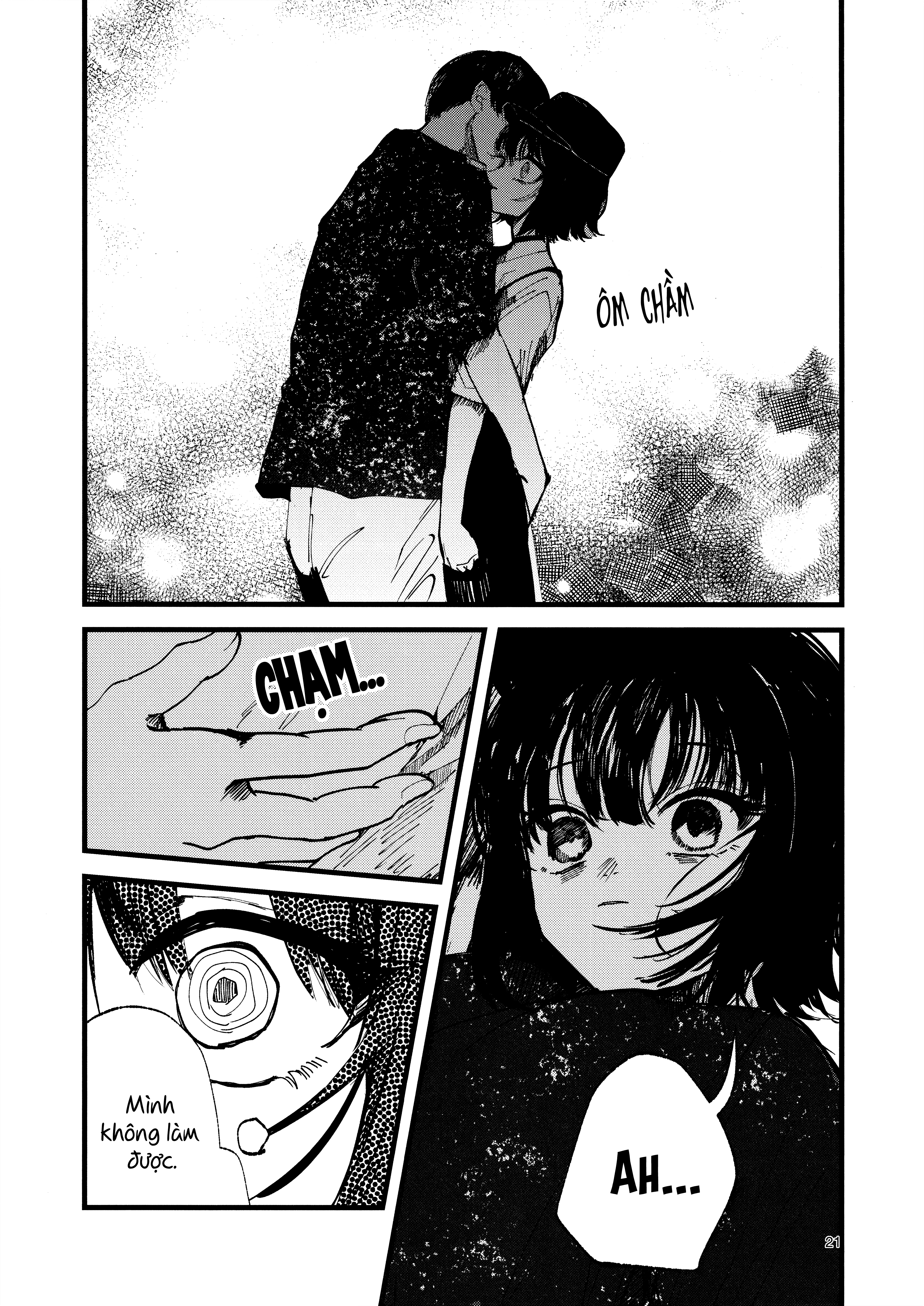 đọc truyện Khúc Hát Của Quái Thú Chương 1 ảnh 21 tại Thiên Thai Truyện