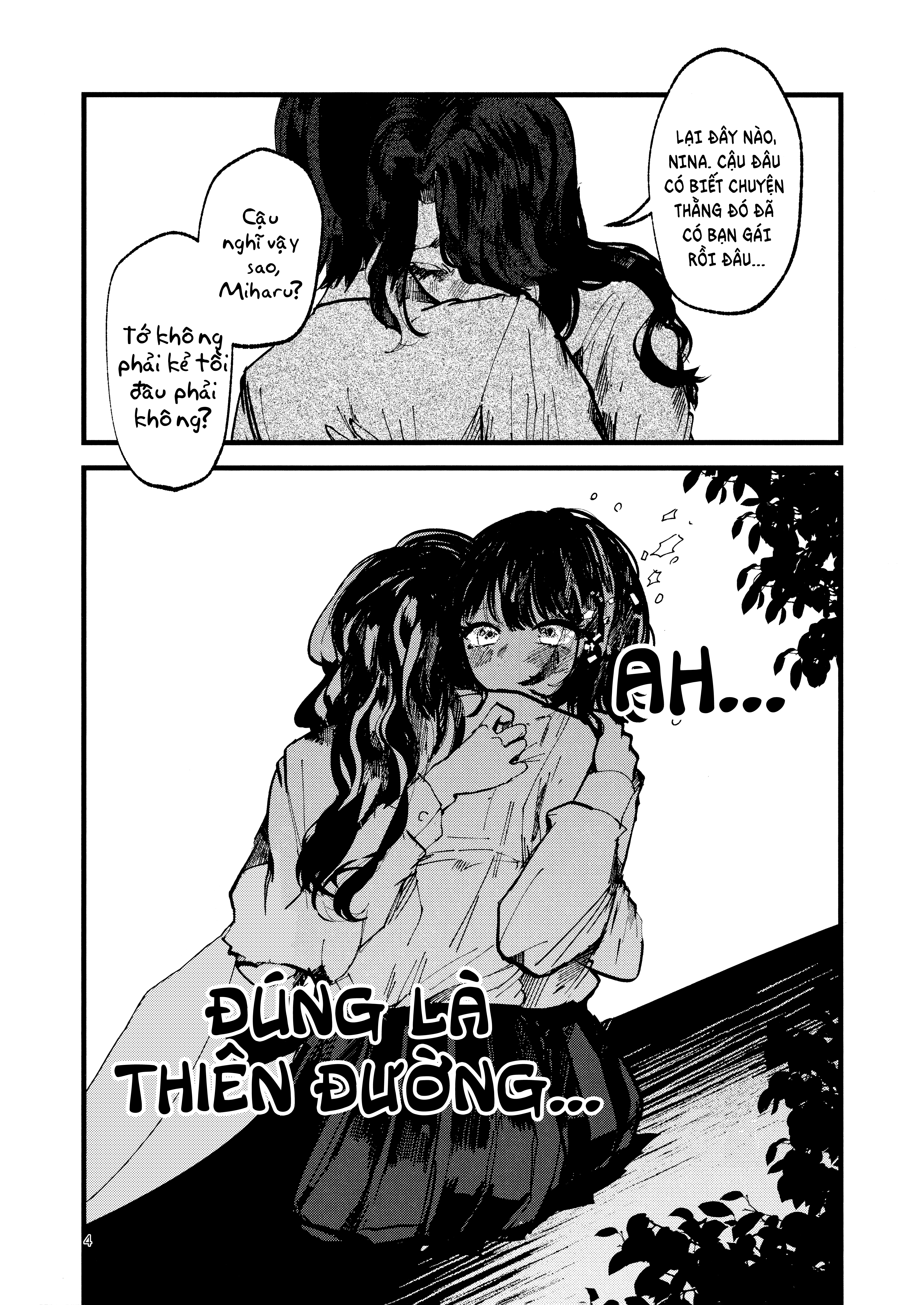 đọc truyện Khúc Hát Của Quái Thú Chương 1 ảnh 4 tại Thiên Thai Truyện