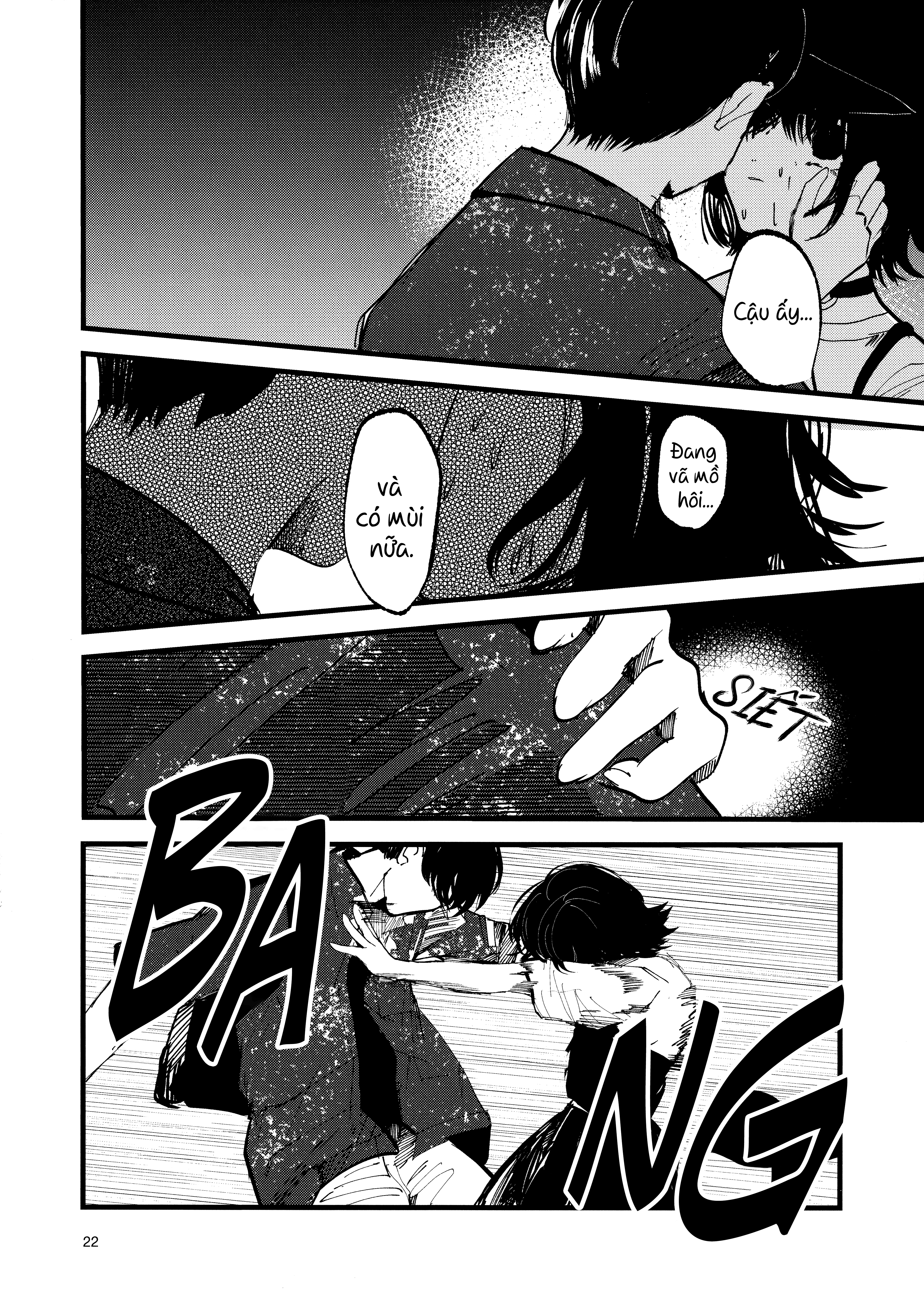 đọc truyện Khúc Hát Của Quái Thú Chương 1 ảnh 22 tại Thiên Thai Truyện