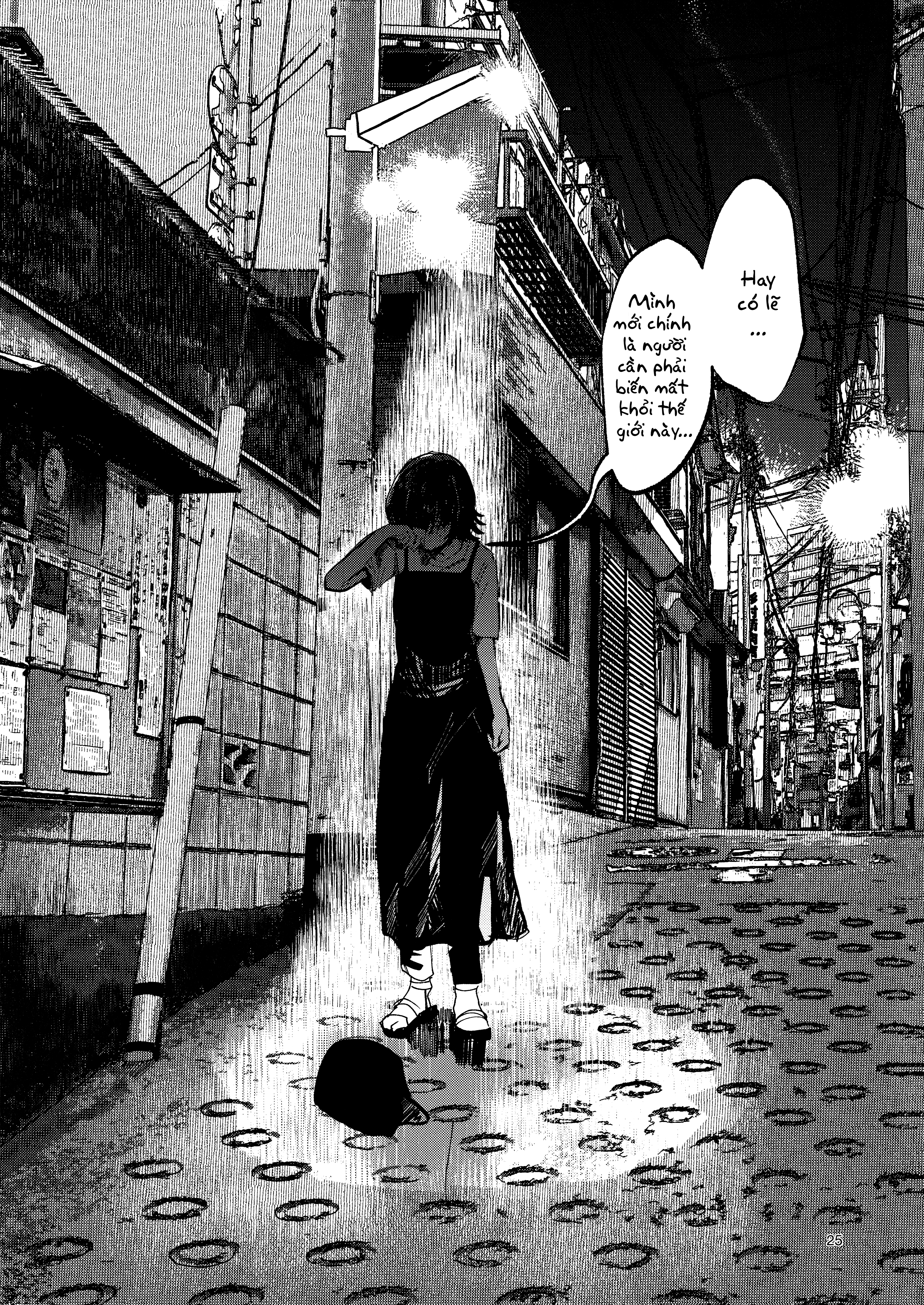 đọc truyện Khúc Hát Của Quái Thú Chương 1 ảnh 25 tại Thiên Thai Truyện