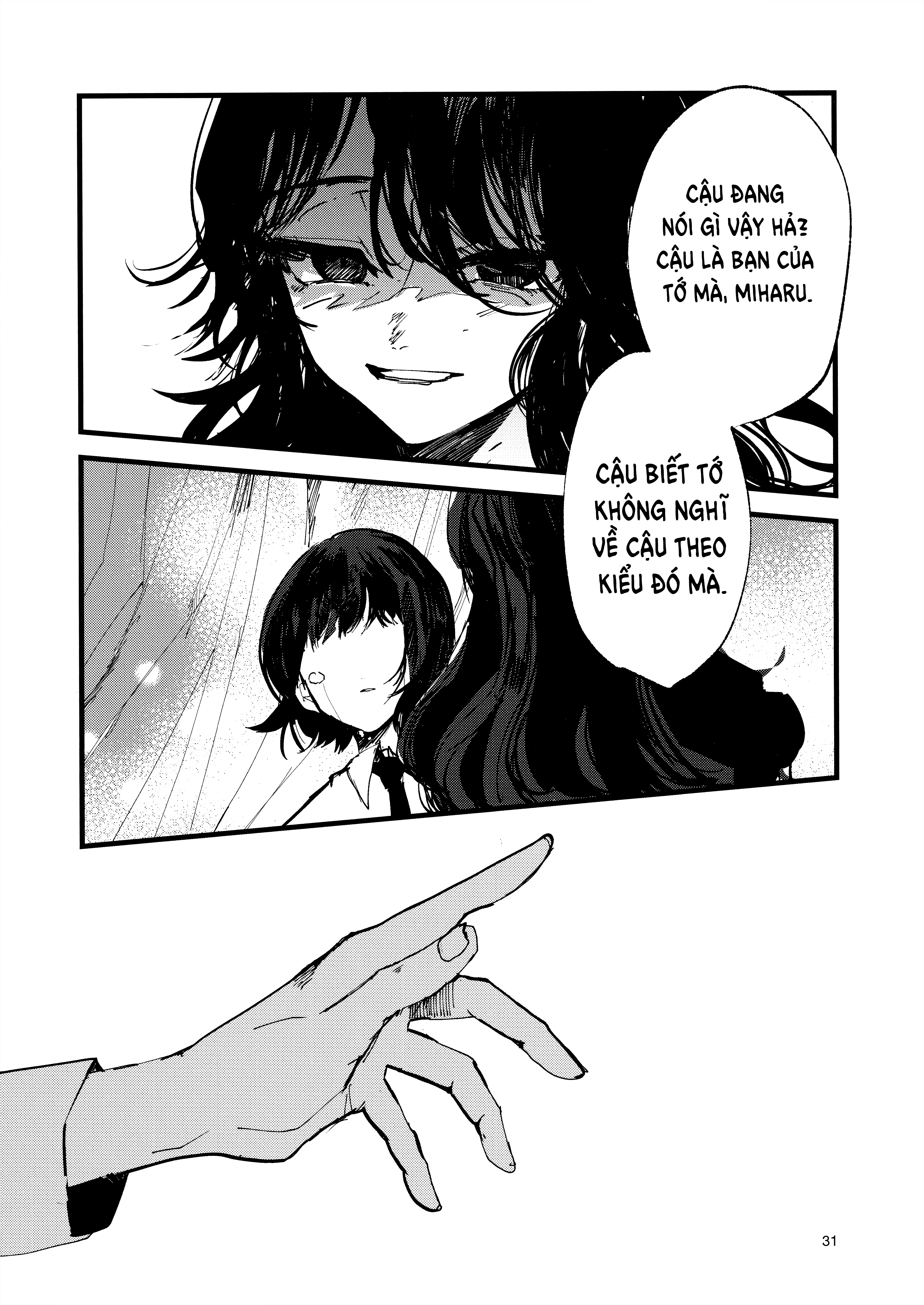 đọc truyện Khúc Hát Của Quái Thú Chương 1 ảnh 31 tại Thiên Thai Truyện