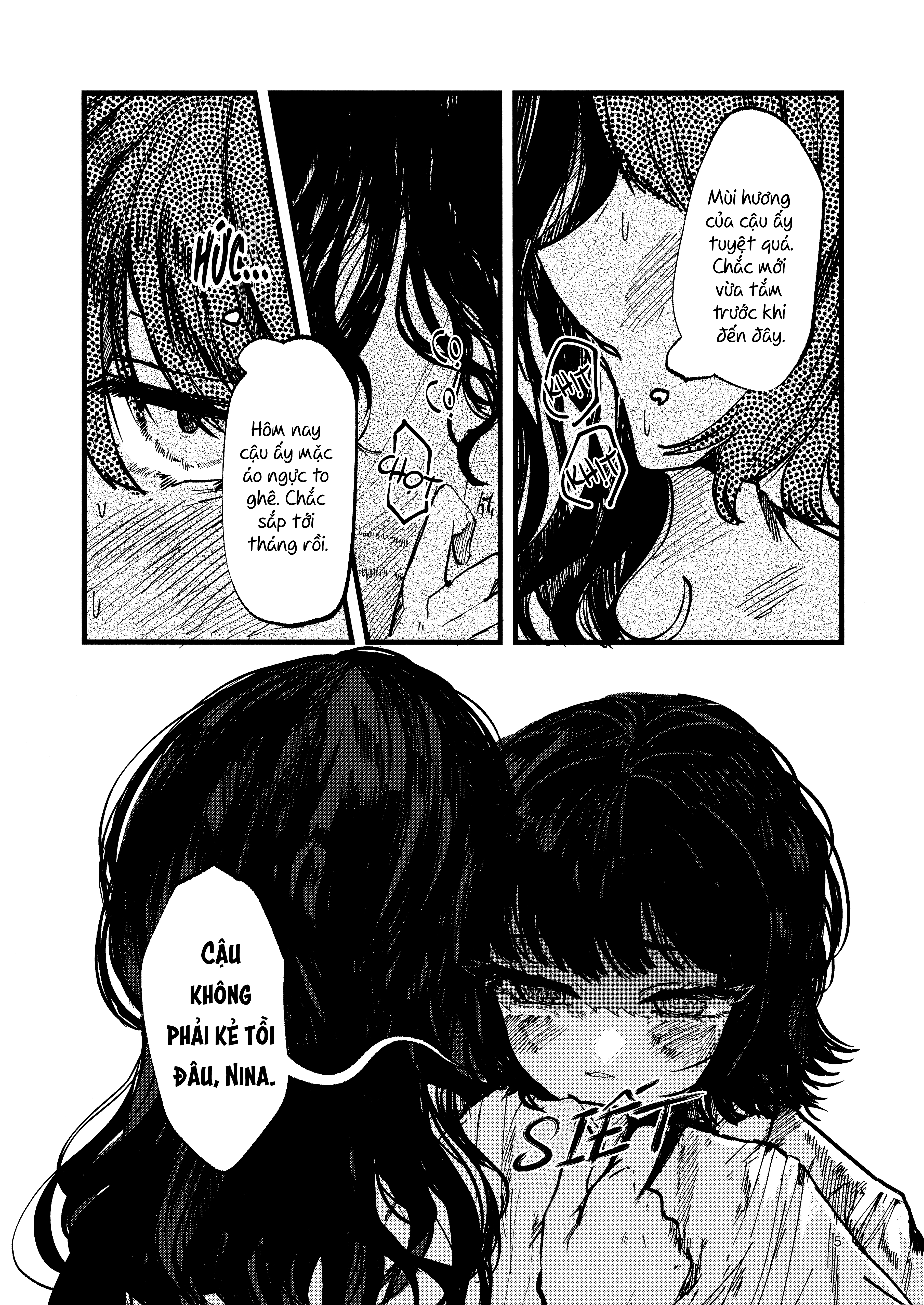 đọc truyện Khúc Hát Của Quái Thú Chương 1 ảnh 5 tại Thiên Thai Truyện