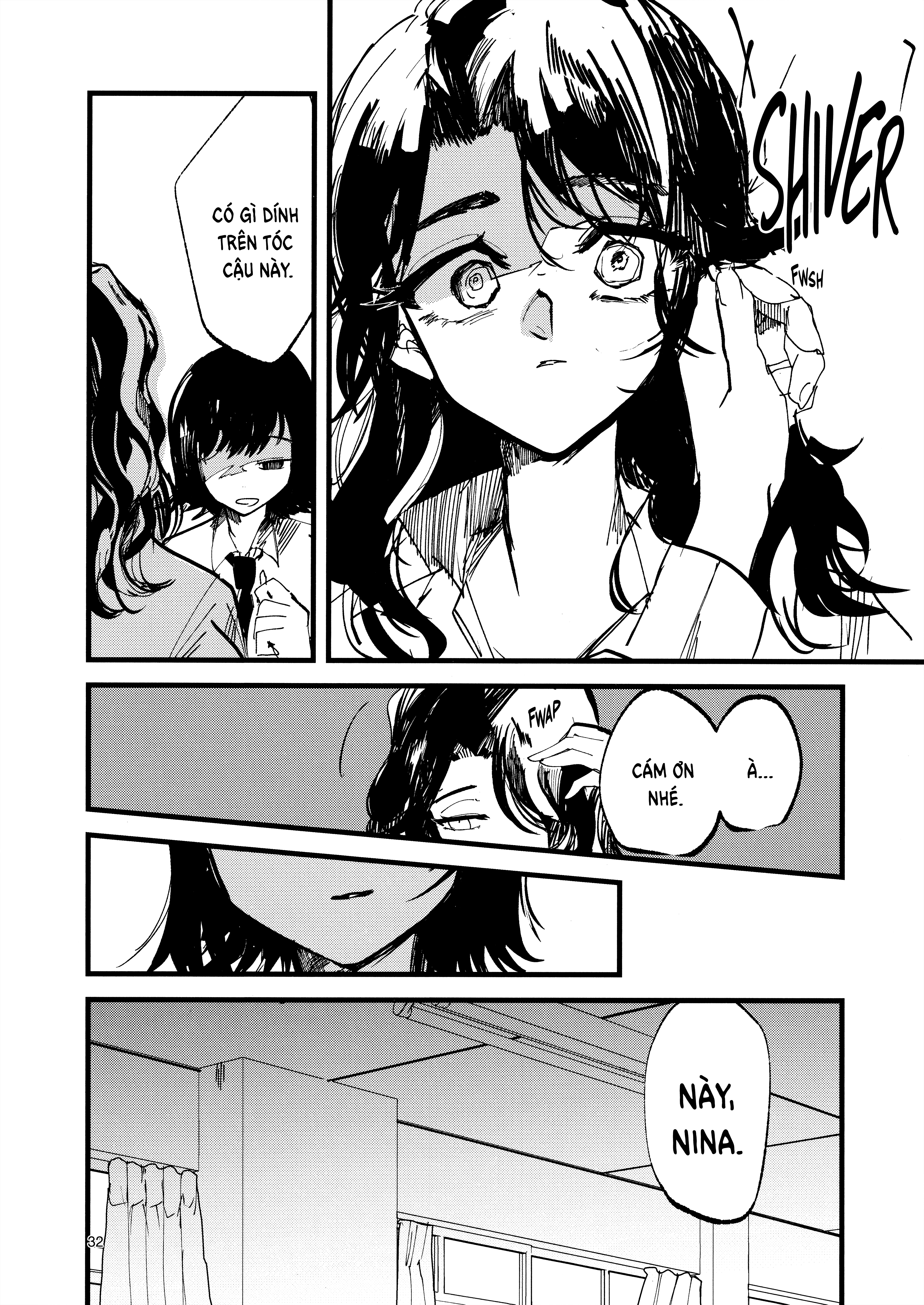 đọc truyện Khúc Hát Của Quái Thú Chương 1 ảnh 32 tại Thiên Thai Truyện