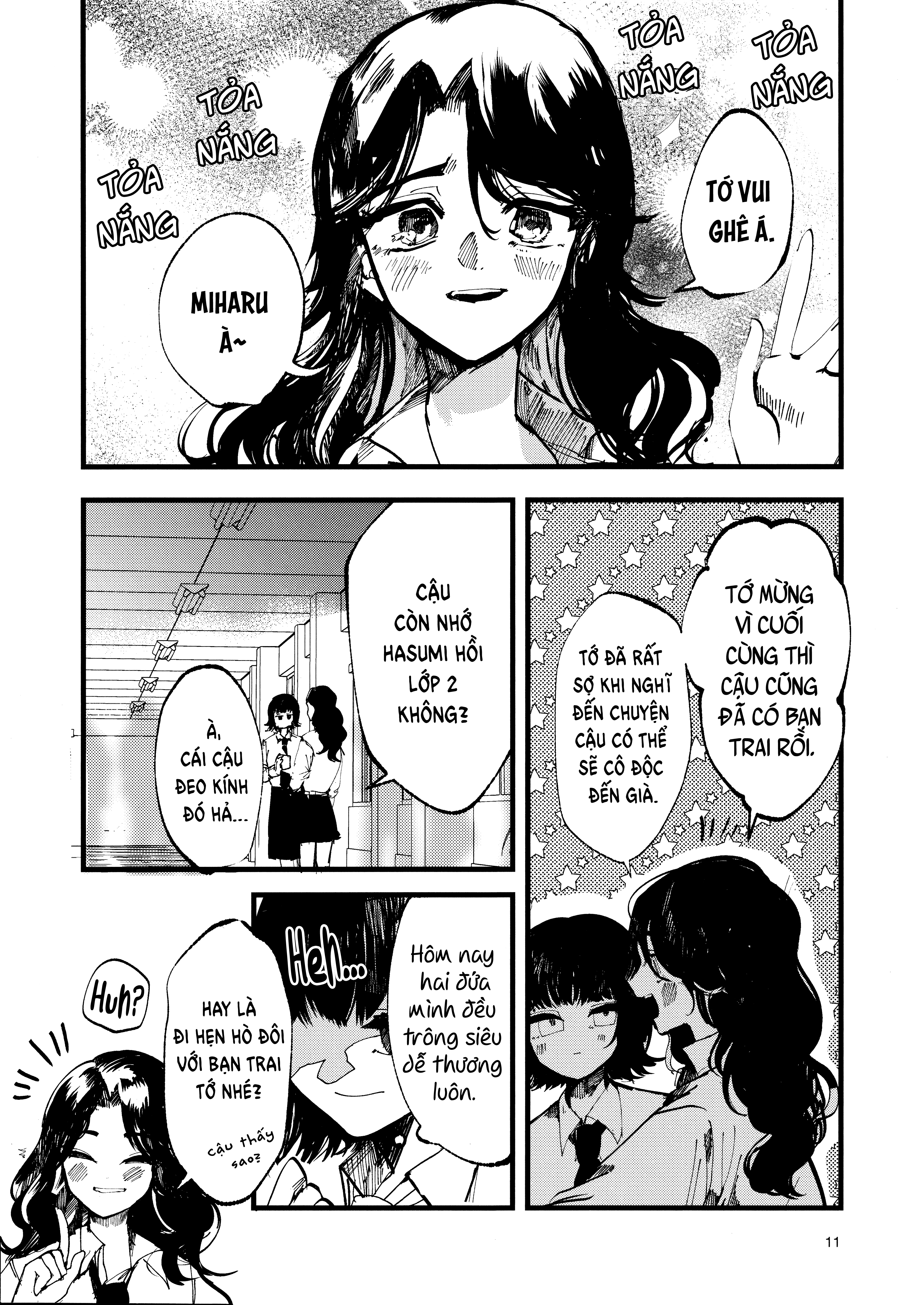 đọc truyện Khúc Hát Của Quái Thú Chương 1 ảnh 11 tại Thiên Thai Truyện