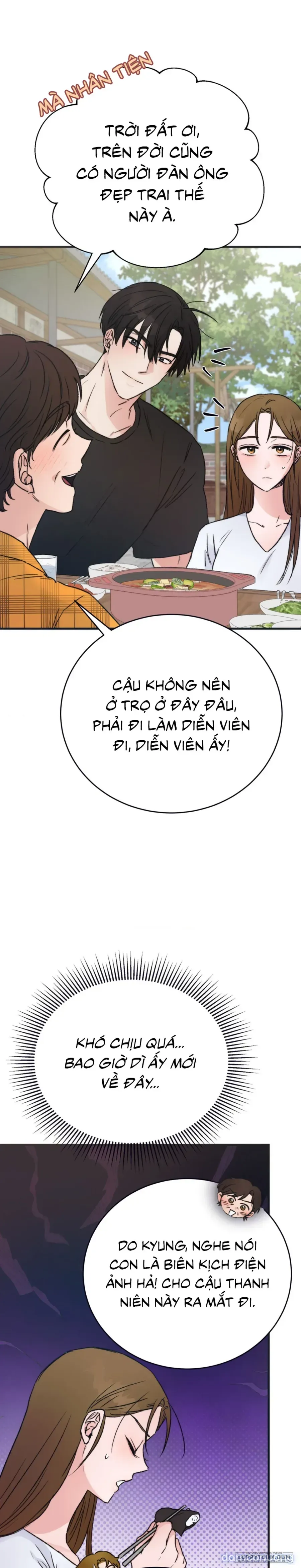 đọc truyện Khúc Hát Giữa Mùa Hè Chương 15 ảnh 7 tại Thiên Thai Truyện