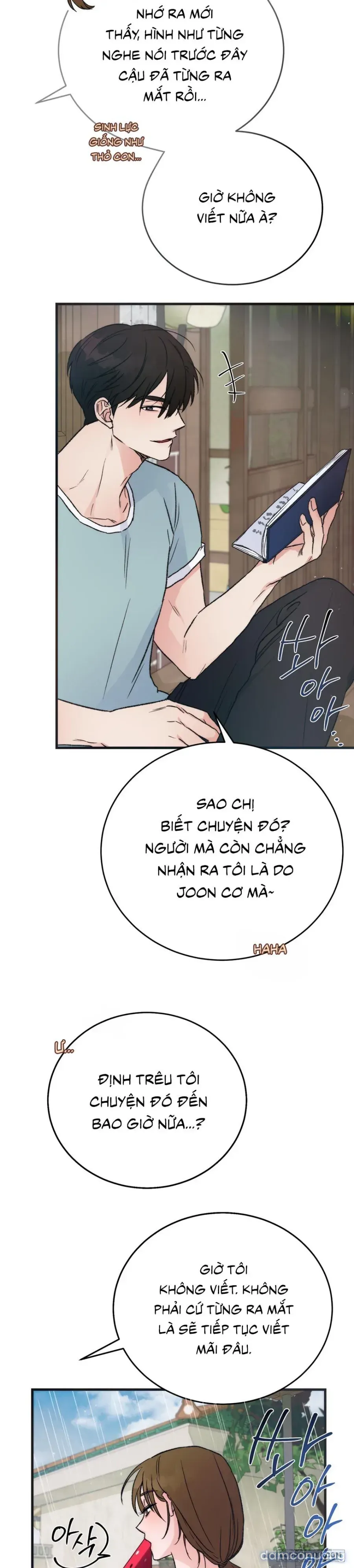 đọc truyện Khúc Hát Giữa Mùa Hè Chương 9 ảnh 10 tại Thiên Thai Truyện