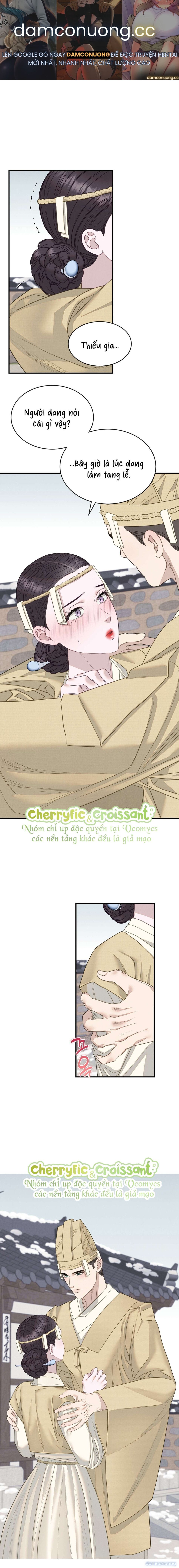 đọc truyện Khúc Hoan Ca Luyến Ái Chương 4 ảnh 2 tại Thiên Thai Truyện