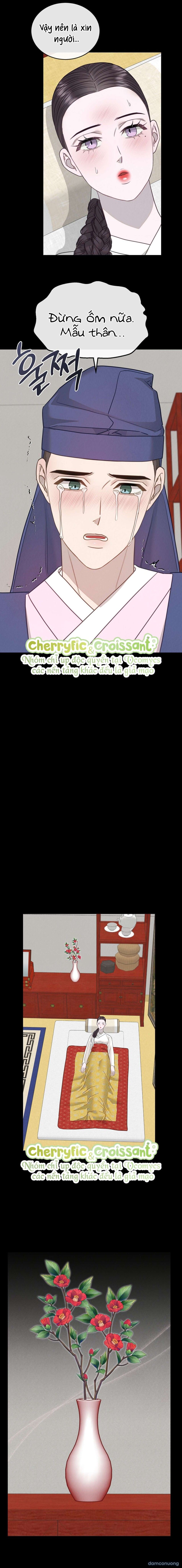 đọc truyện Khúc Hoan Ca Luyến Ái Chương 4 ảnh 13 tại Thiên Thai Truyện