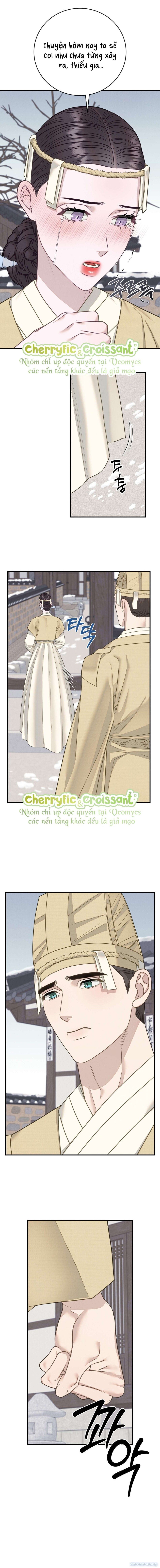 đọc truyện Khúc Hoan Ca Luyến Ái Chương 4 ảnh 8 tại Thiên Thai Truyện