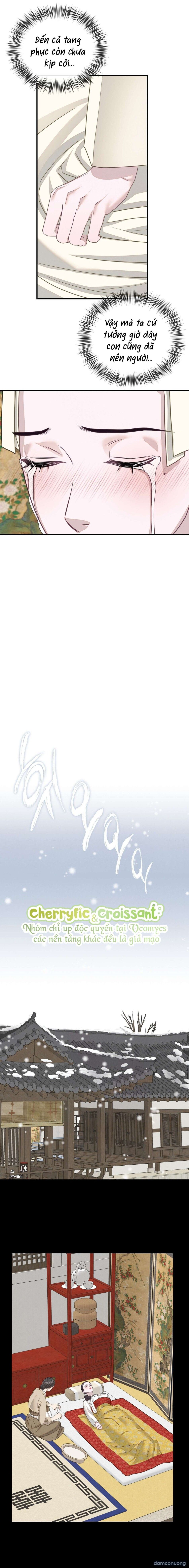 đọc truyện Khúc Hoan Ca Luyến Ái Chương 4 ảnh 10 tại Thiên Thai Truyện