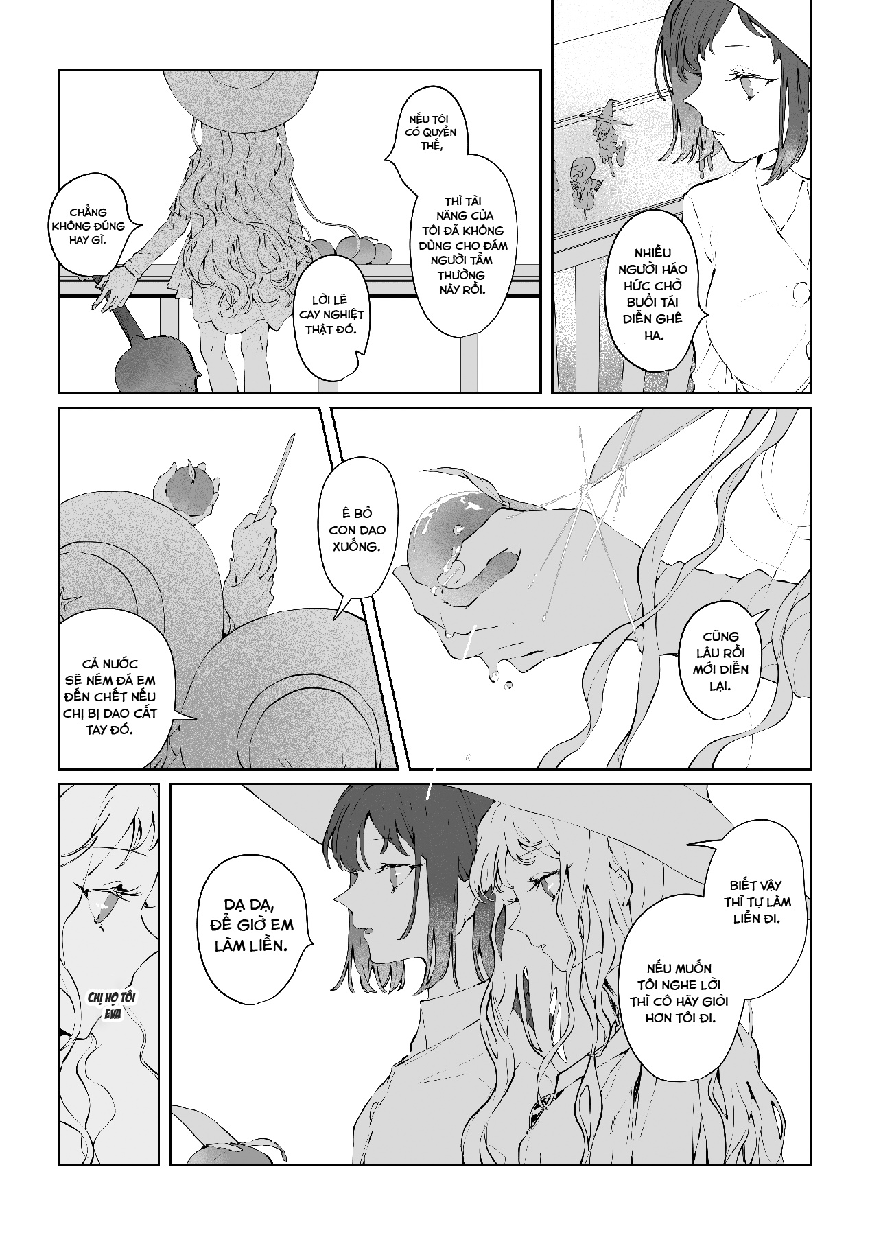 đọc truyện Khúc Ly Biệt Giữa Trời Sao Chương 1 ảnh 2 tại Thiên Thai Truyện