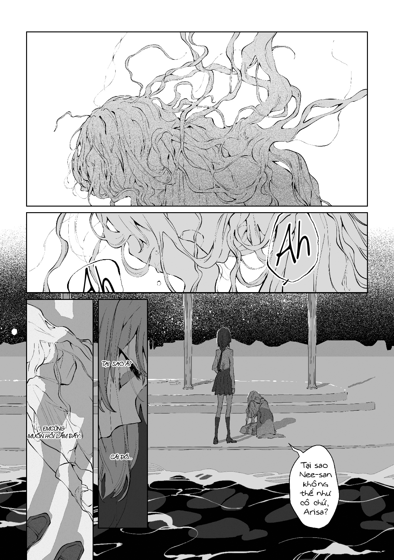 đọc truyện Khúc Ly Biệt Giữa Trời Sao Chương 1 ảnh 26 tại Thiên Thai Truyện