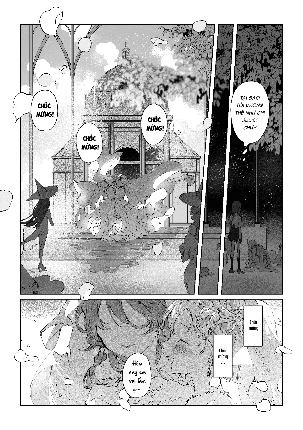 đọc truyện Khúc Ly Biệt Giữa Trời Sao Chương 1 ảnh 27 tại Thiên Thai Truyện