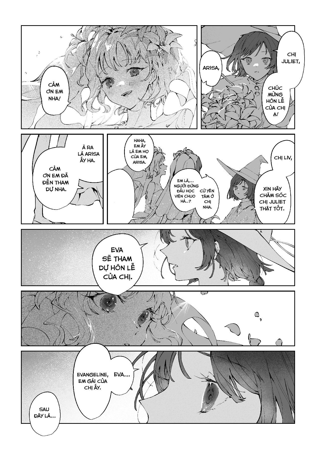 đọc truyện Khúc Ly Biệt Giữa Trời Sao Chương 1 ảnh 28 tại Thiên Thai Truyện