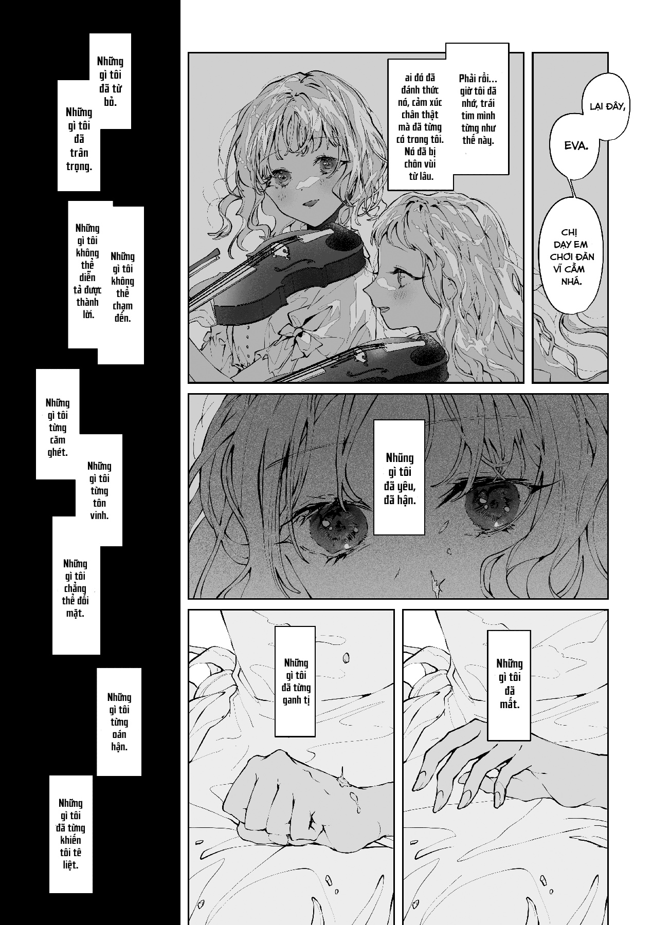 đọc truyện Khúc Ly Biệt Giữa Trời Sao Chương 1 ảnh 33 tại Thiên Thai Truyện