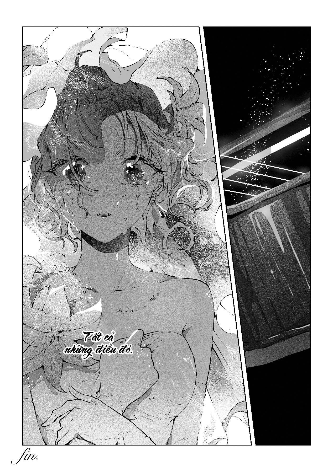 đọc truyện Khúc Ly Biệt Giữa Trời Sao Chương 1 ảnh 34 tại Thiên Thai Truyện