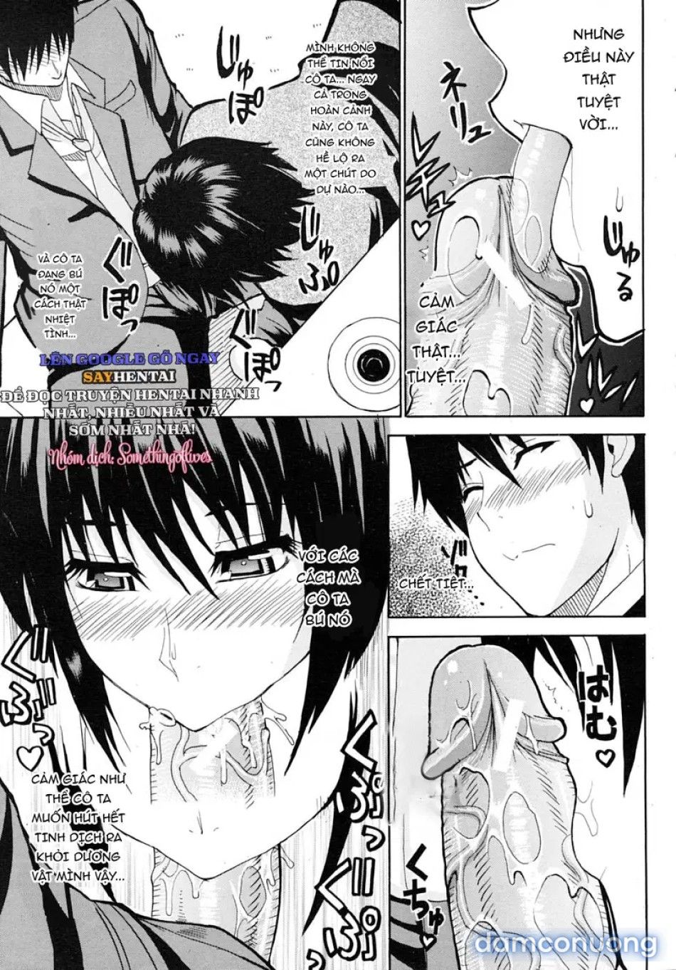 đọc truyện Khúc Minuet Trêu Ngươi Vũ Điệu Của Sự Khiêu Khích Chương 1 ảnh 14 tại Thiên Thai Truyện