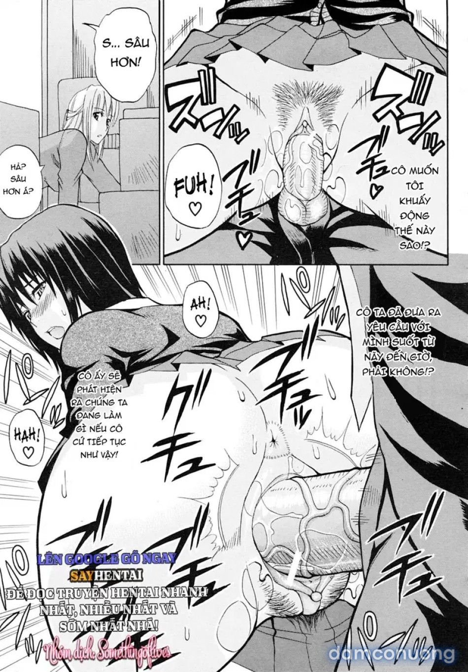 đọc truyện Khúc Minuet Trêu Ngươi Vũ Điệu Của Sự Khiêu Khích Chương 1 ảnh 22 tại Thiên Thai Truyện