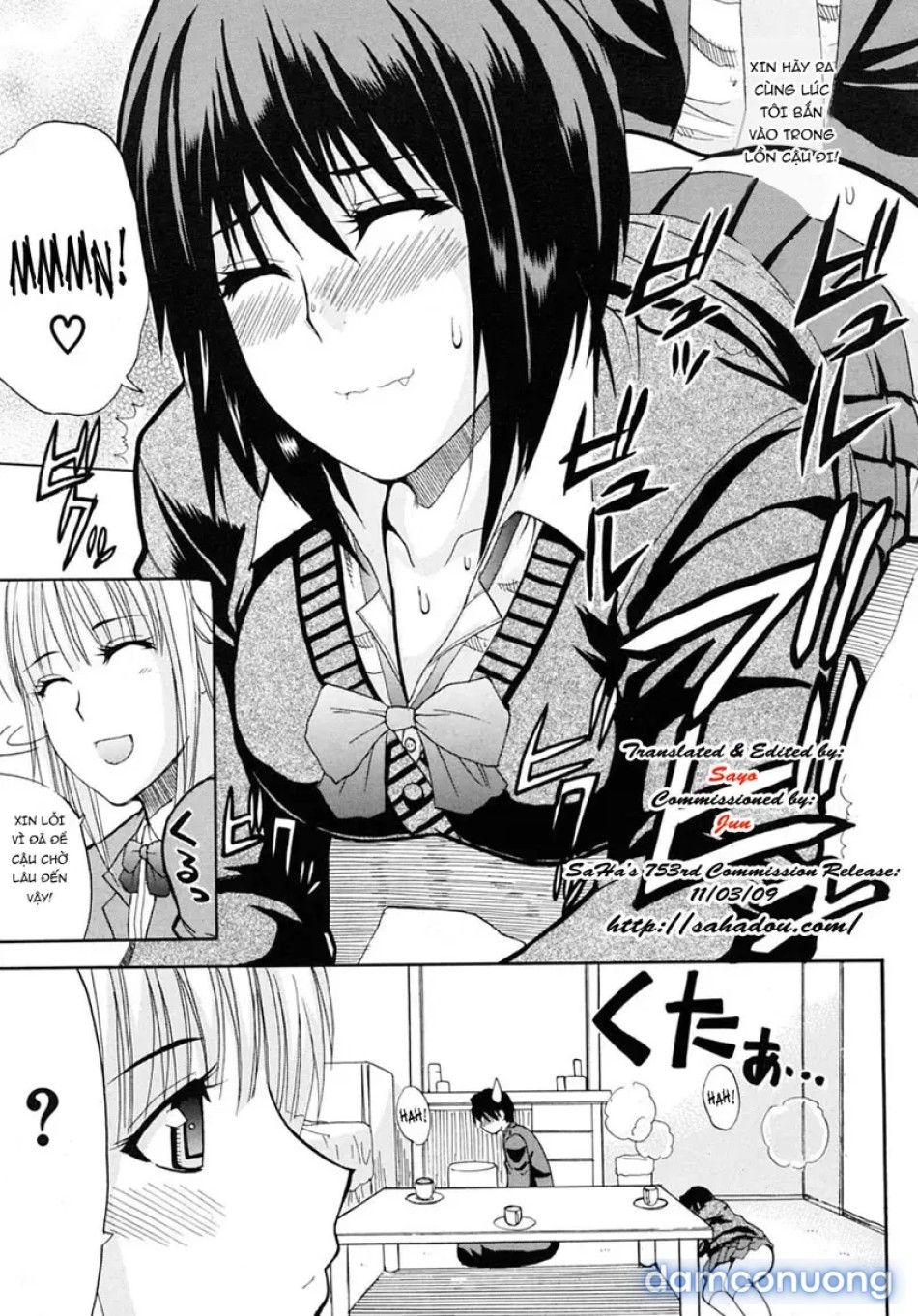 đọc truyện Khúc Minuet Trêu Ngươi Vũ Điệu Của Sự Khiêu Khích Chương 1 ảnh 24 tại Thiên Thai Truyện