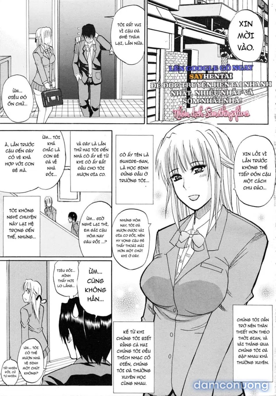 đọc truyện Khúc Minuet Trêu Ngươi Vũ Điệu Của Sự Khiêu Khích Chương 1 ảnh 6 tại Thiên Thai Truyện