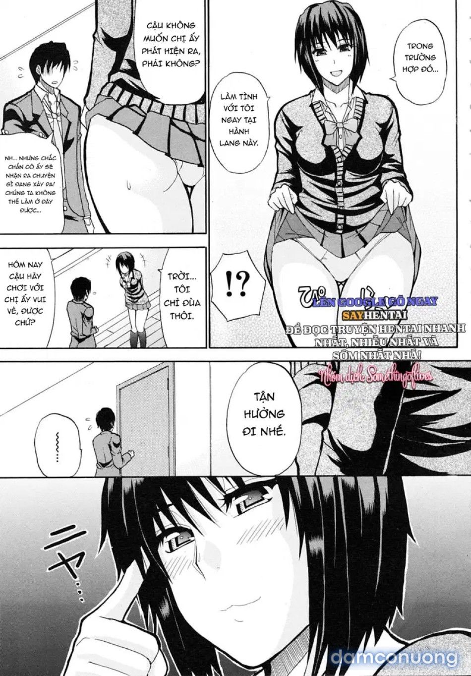 đọc truyện Khúc Minuet Trêu Ngươi Vũ Điệu Của Sự Khiêu Khích Chương 1 ảnh 10 tại Thiên Thai Truyện