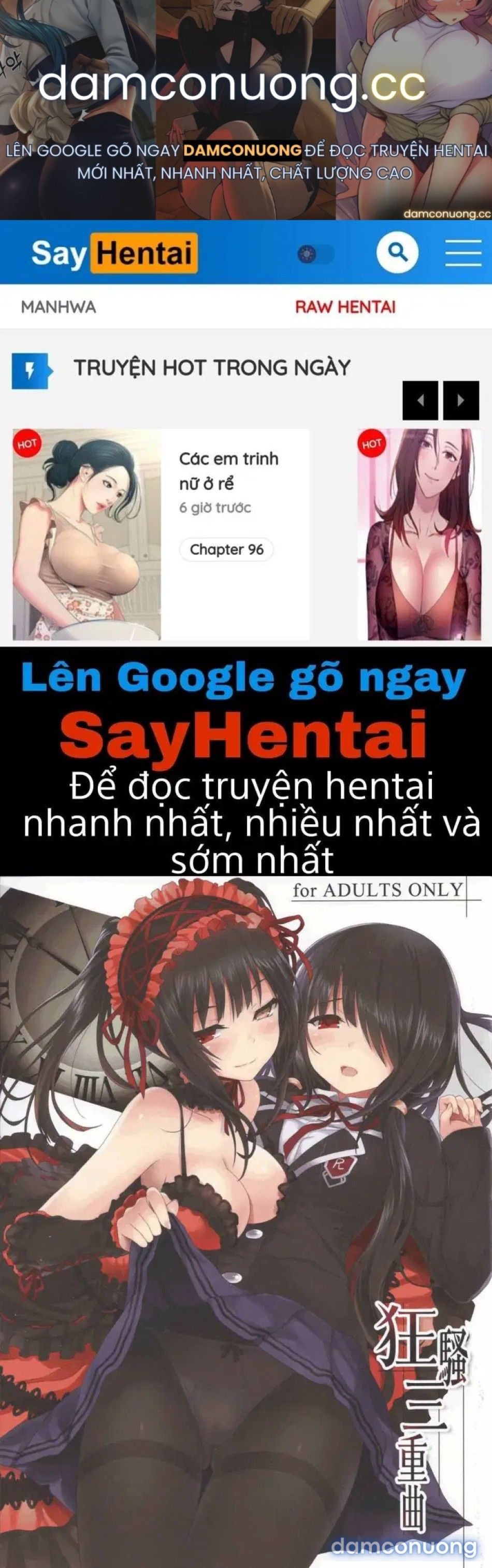 đọc truyện Khúc Tam Tấu Cuồng Loạn Chương 1 ảnh 2 tại Thiên Thai Truyện