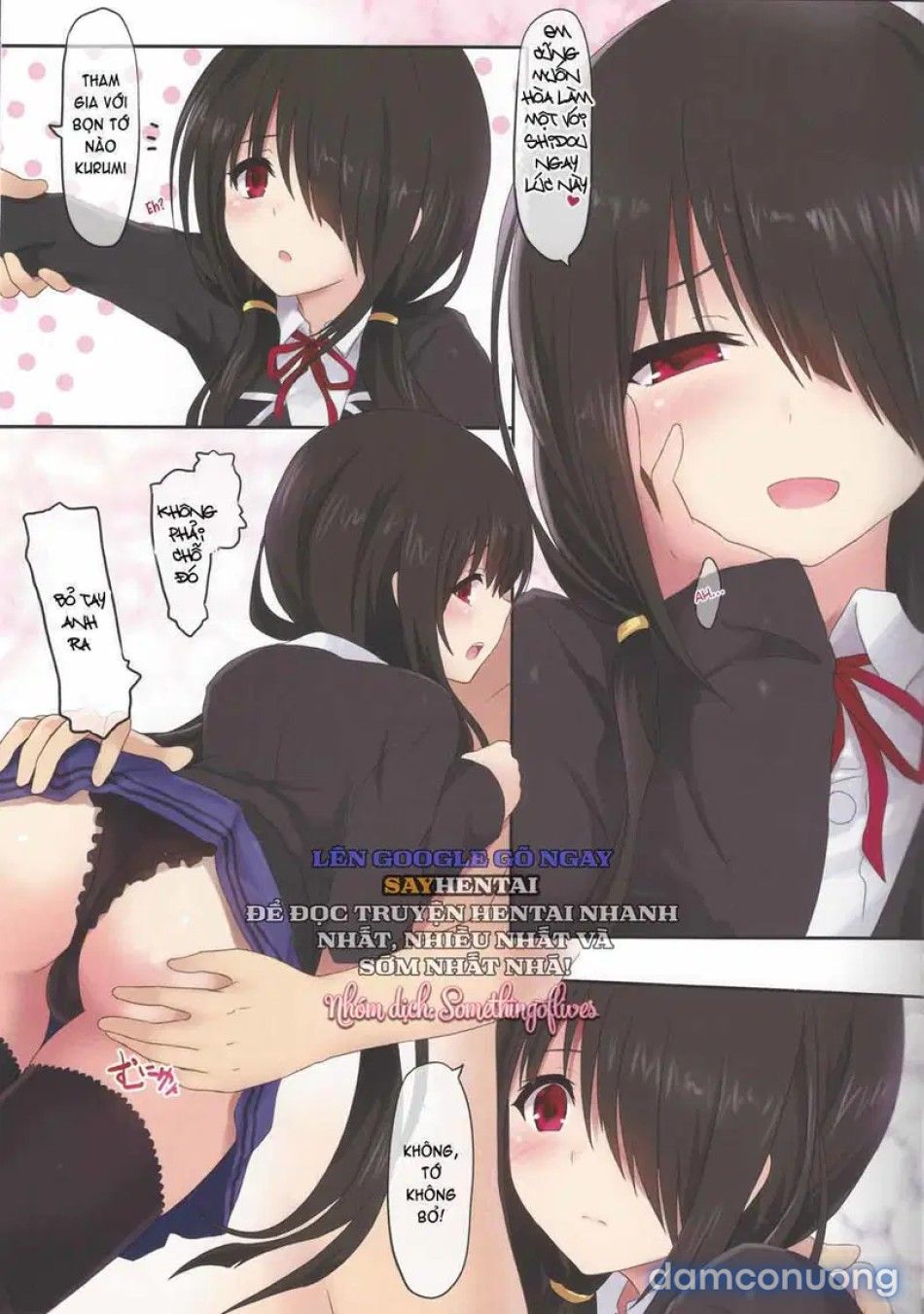 đọc truyện Khúc Tam Tấu Cuồng Loạn Chương 1 ảnh 19 tại Thiên Thai Truyện