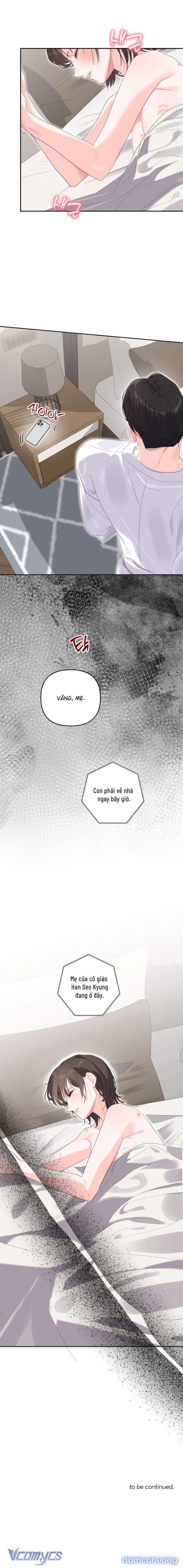 đọc truyện Khúc Tình Ca Mùa Đông Chương 15 ảnh 9 tại Thiên Thai Truyện