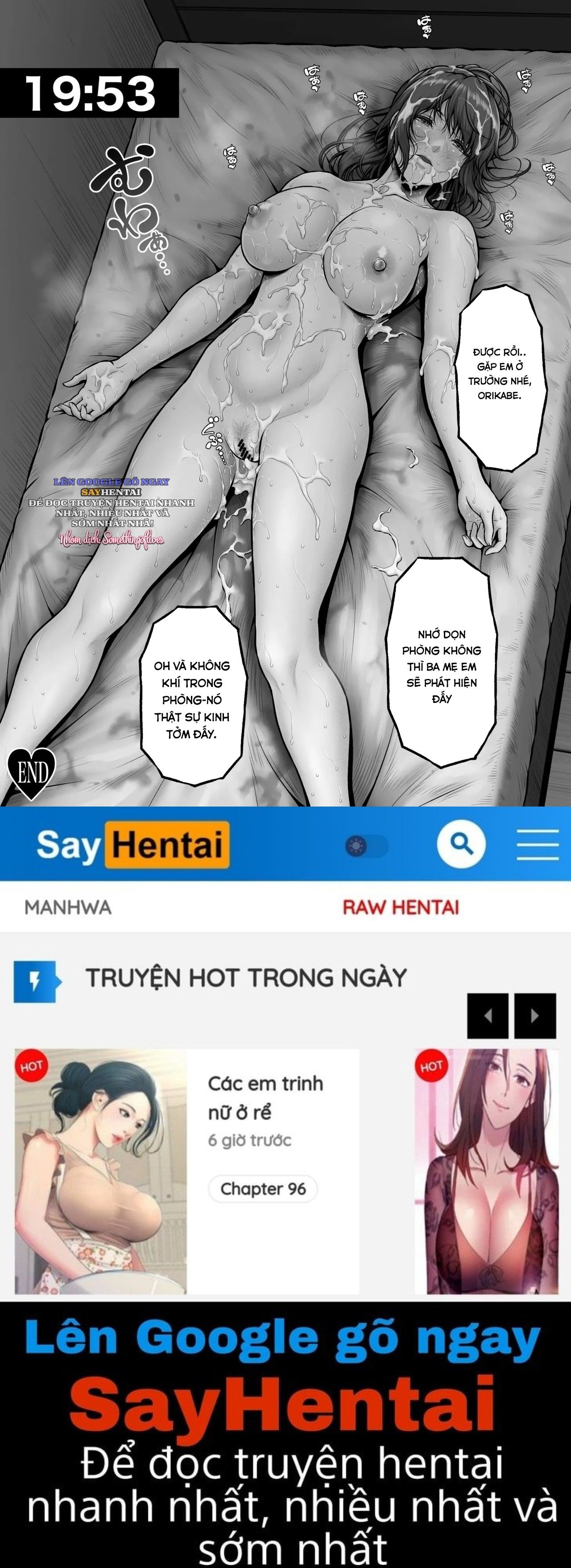 đọc truyện Khủng Hoảng Tình Dục Chương 1 ảnh 29 tại Giả Dược