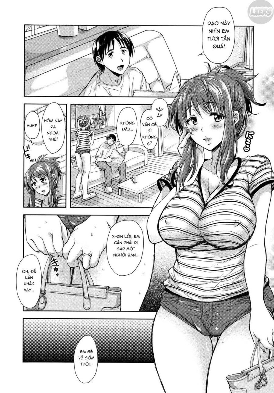 Khuôn Mặt Dâm Đãng Và Thực Sự Thèm Tình Chương 4 page 14 - Giả Dược